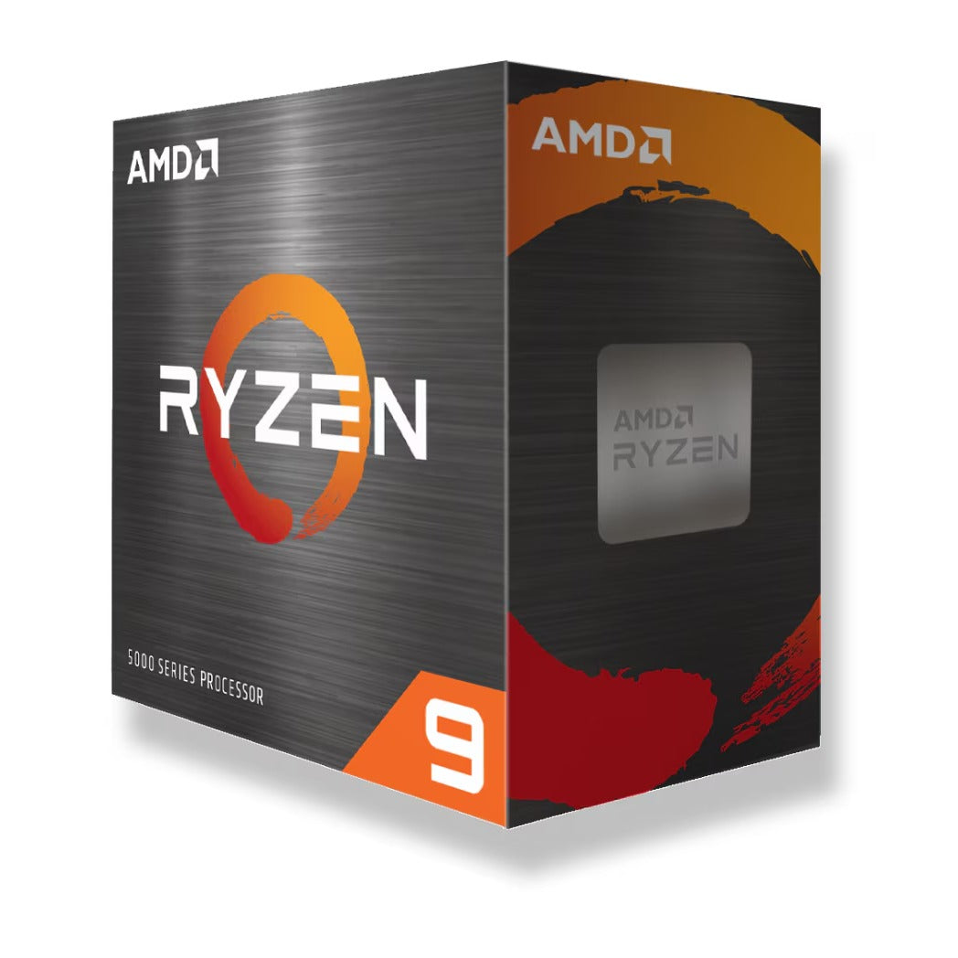 AMD Ryzen 9 5900XT Desktop Processor