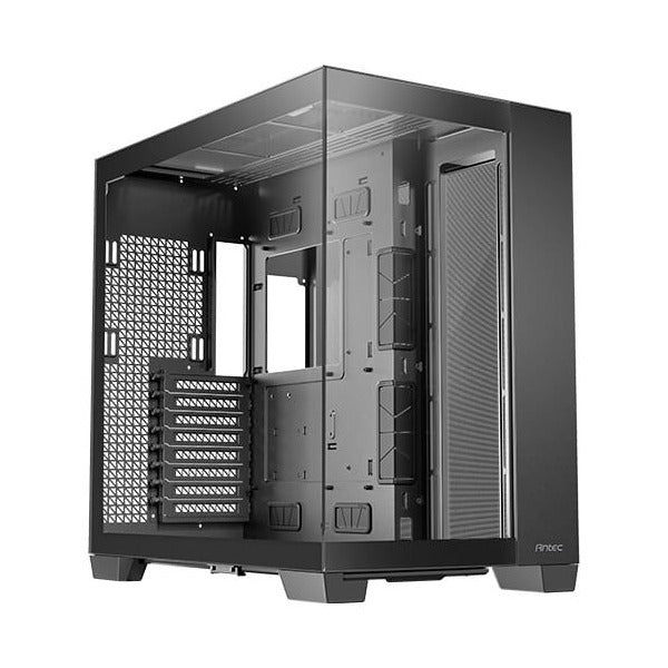 Antec C8 Black Constellation Series E-ATX Case 4mm T/G Window NO PSU