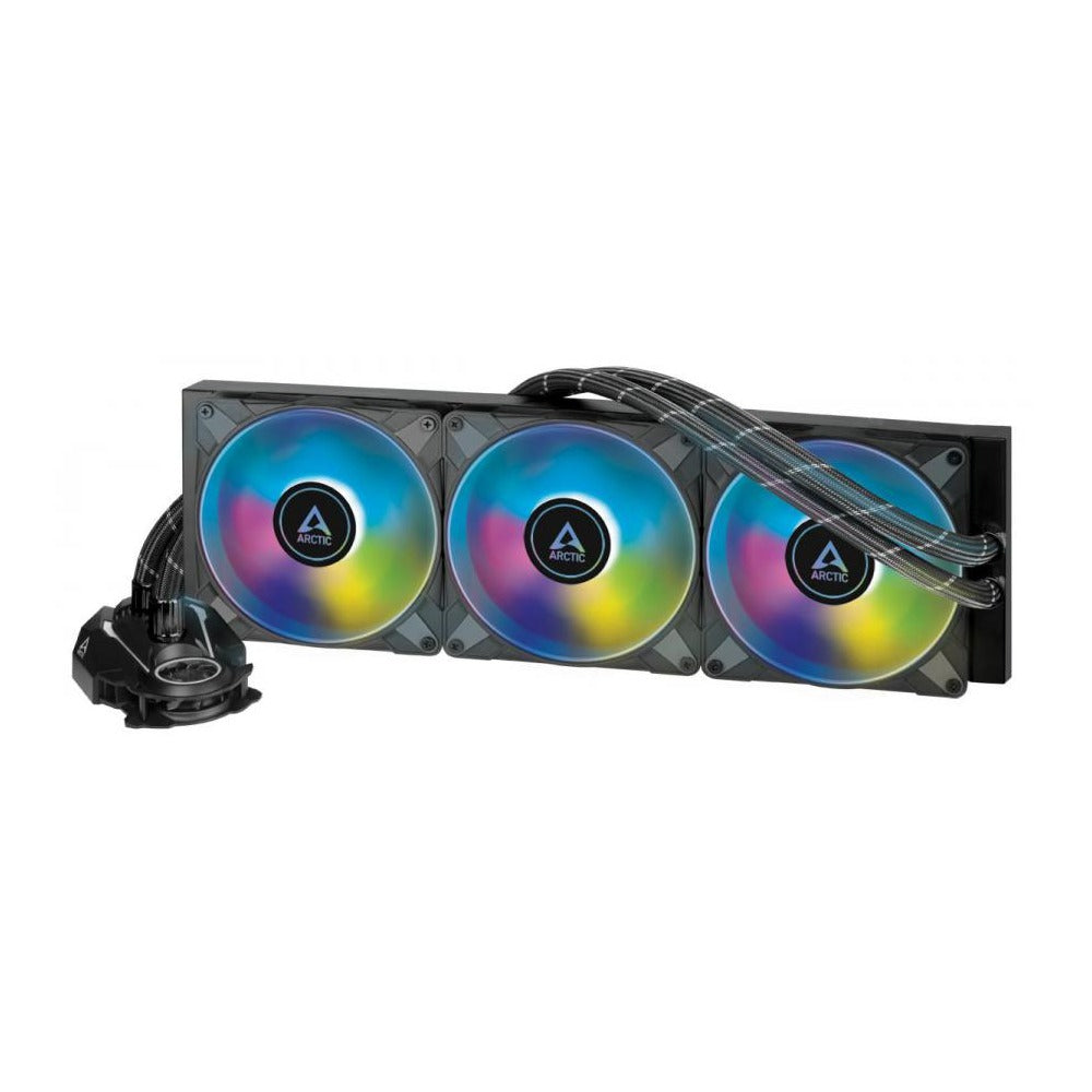 ARCTIC Liquid Freezer II 420 A-RGB CPU Cooler