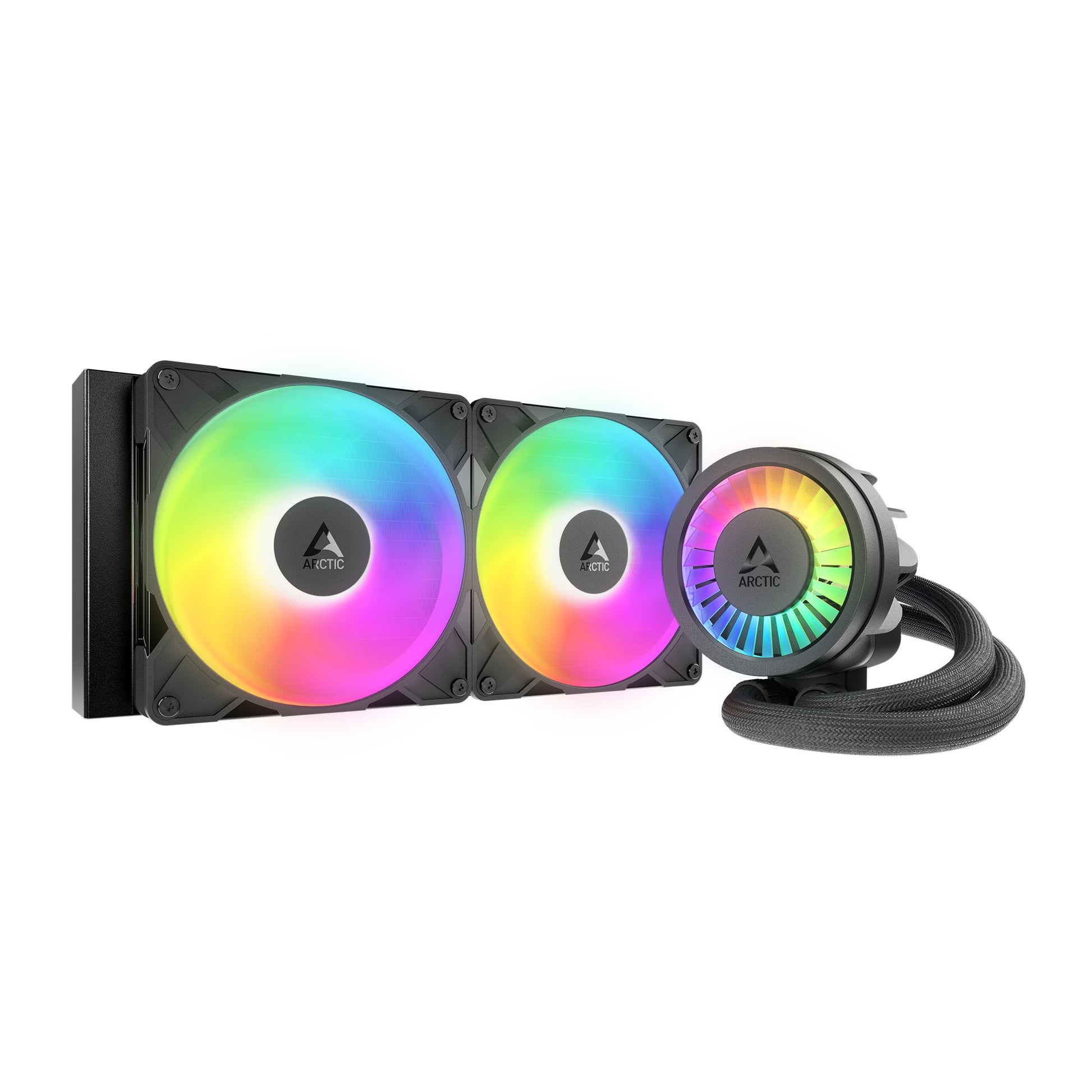 ARCTIC Liquid Freezer III Pro 280 A-RGB AIO CPU Cooler