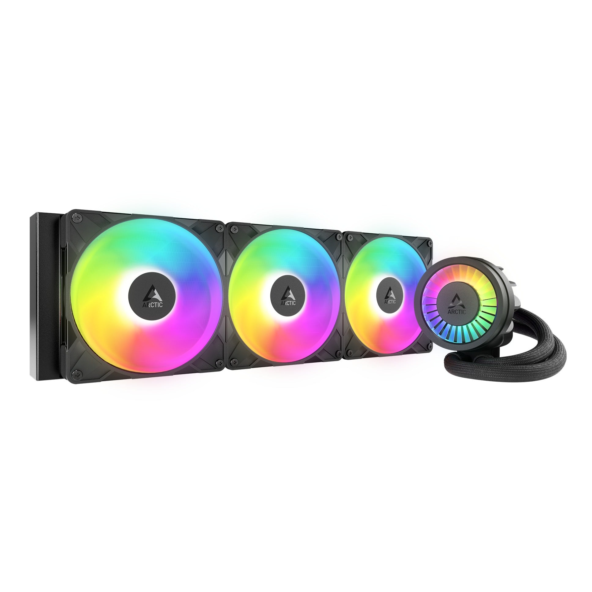ARCTIC Liquid Freezer III Pro 420 A-RGB CPU Cooler