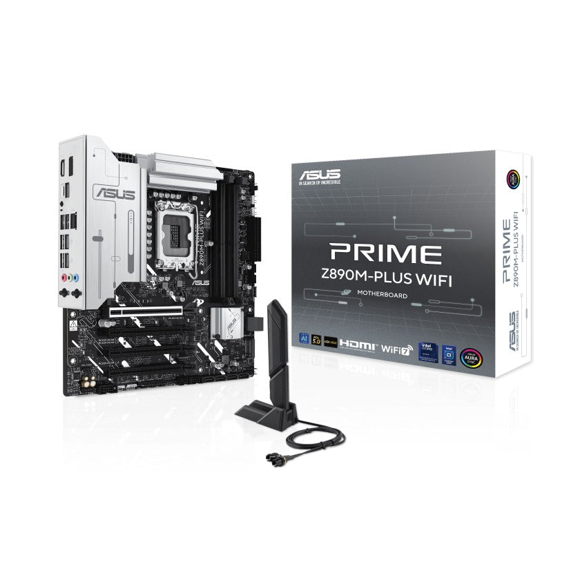 ASUS PRIME Z890M-PLUS WIFI-CSM Motherboard