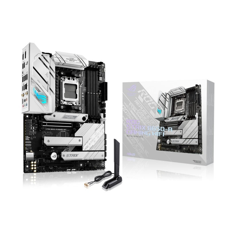 ASUS ROG STRIX B650-A GAMING WIFI Motherboard