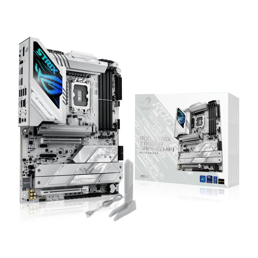ASUS ROG STRIX Z890-A GAMING WIFI Motherboard