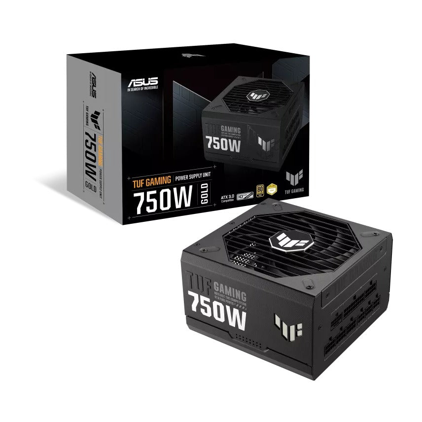 ASUS TUF Gaming 750W Gold Power Supply