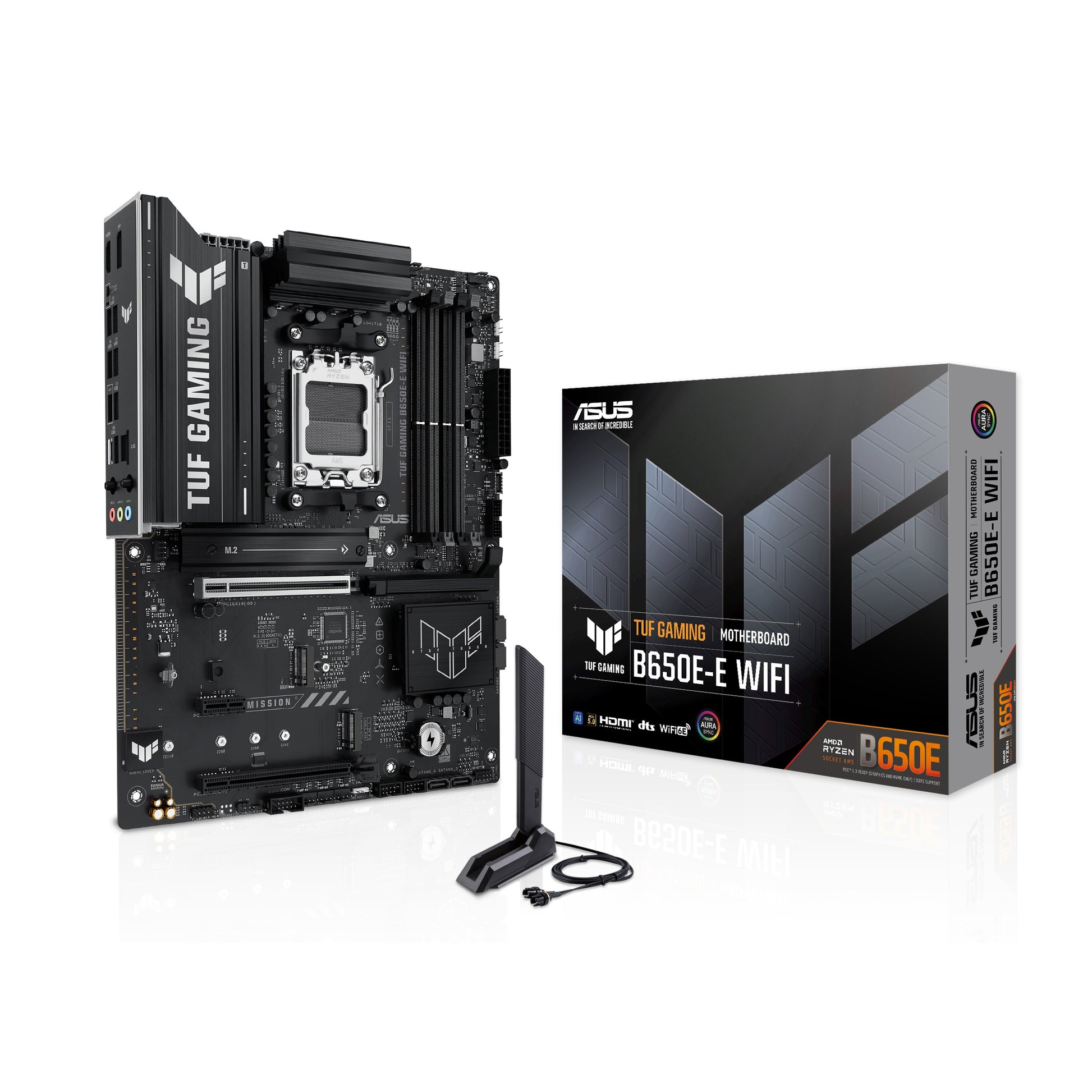 ASUS TUF GAMING B650E-E WIFI Motherboard
