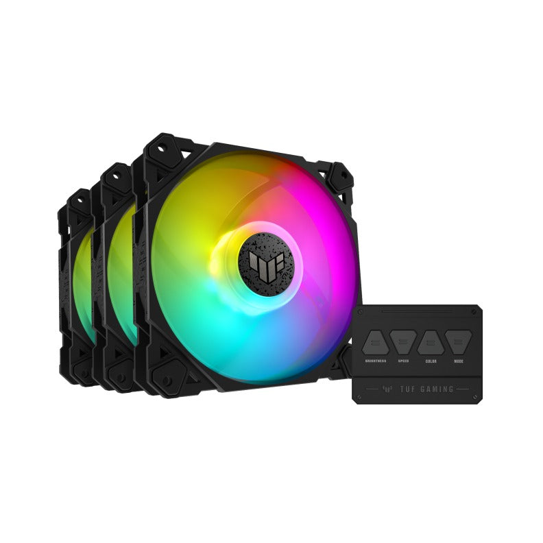 ASUS TUF Gaming TF120 ARGB 3IN1 120mm Fan