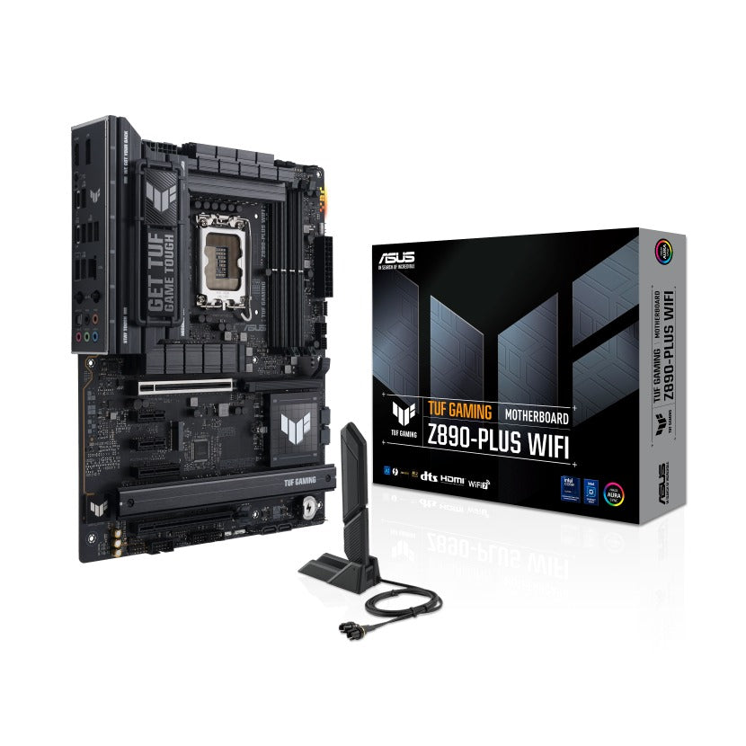 ASUS TUF GAMING Z890-PLUS WIFI Motherboard