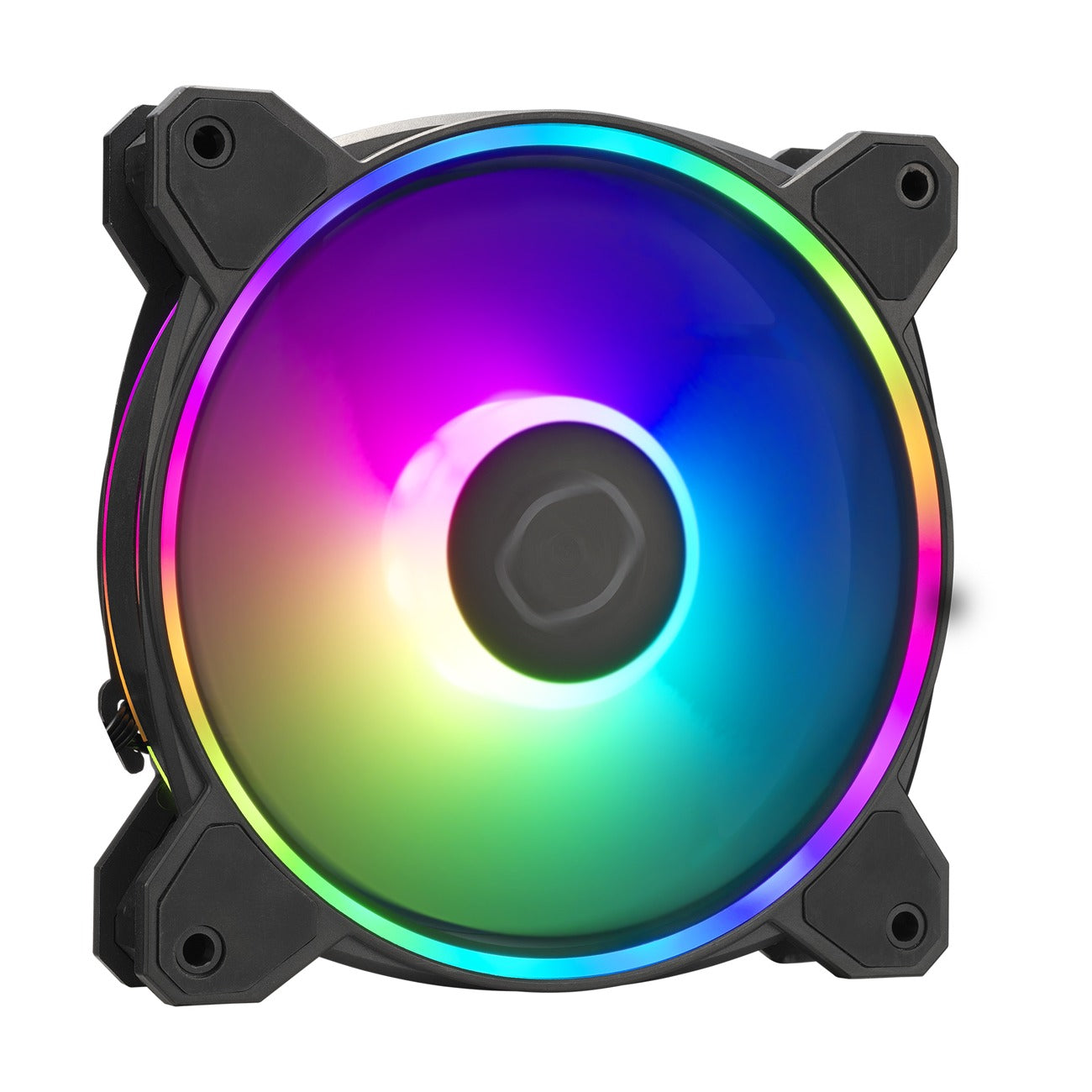 Cooler Master MasterFan MF120 Halo² 120mm Fan Black
