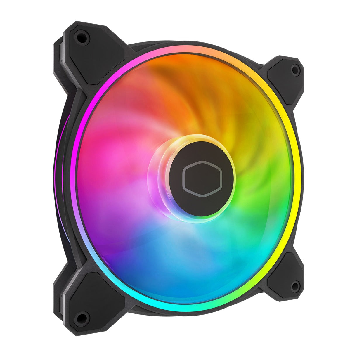 Cooler Master MasterFan MF140 Halo² 140mm Fan Black