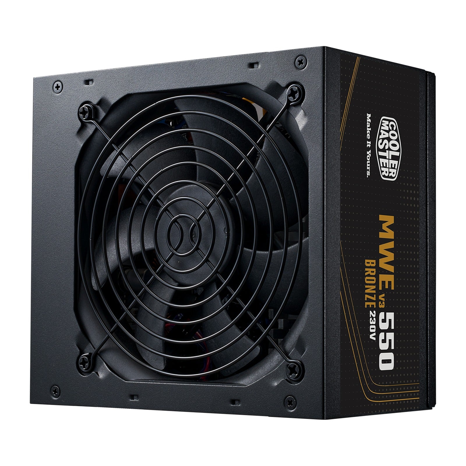 Cooler Master MWE Bronze V3 230V 550W Power Supply