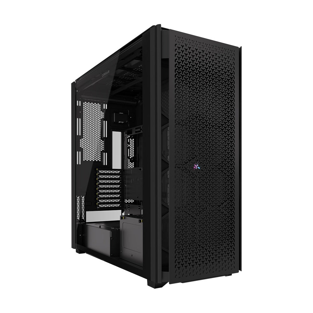 Corsair 9000D RGB AIRFLOW Super Full Tower Black ATX Case TG NO PSU