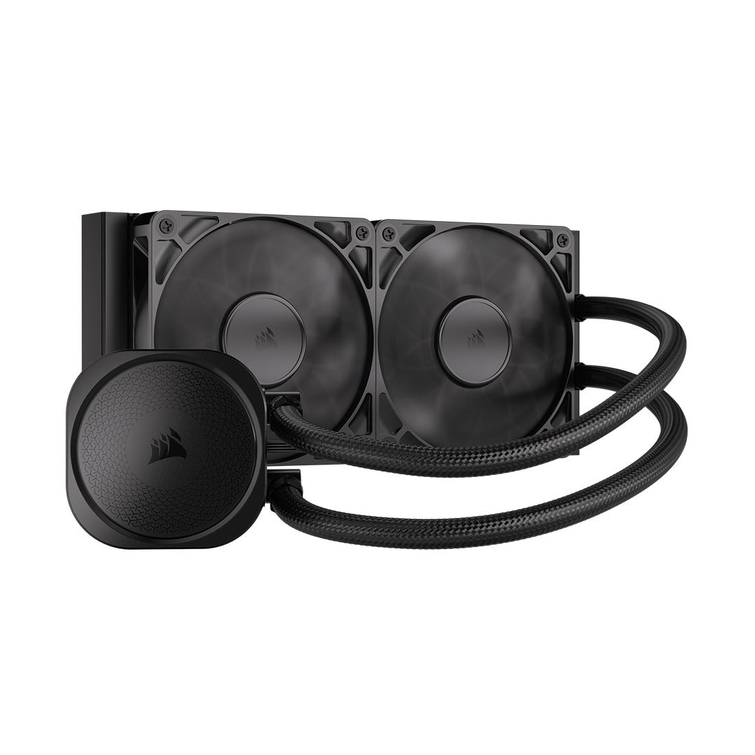 Corsair NAUTILUS 240 RS Black 240mm Liquid CPU Cooler