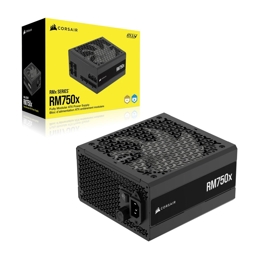 Corsair RMx Series RM750x 750W Power Supply