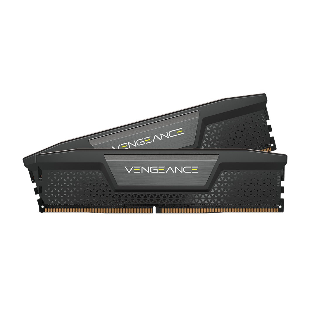 Corsair VENGEANCE 16GB (2x8GB) Black PC5-41600 (5200MHz) DDR5