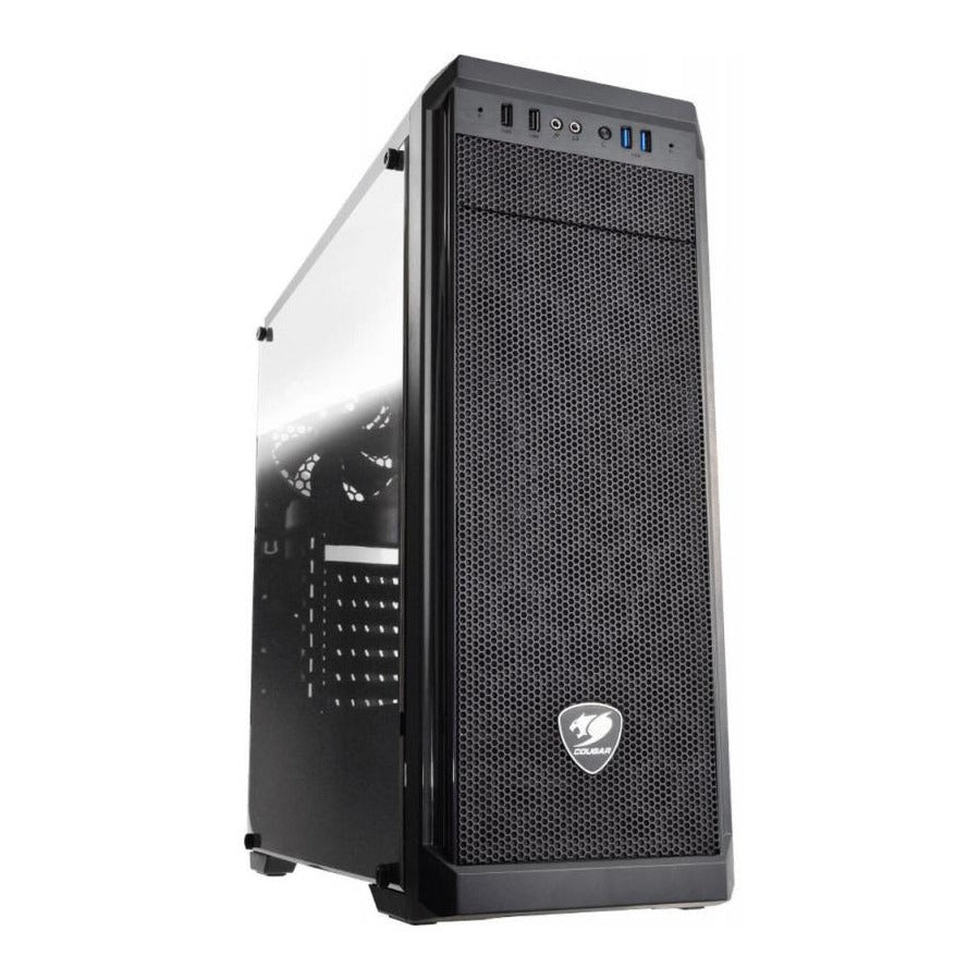 Cougar MX330 Black ATX Case Side Window No PSU