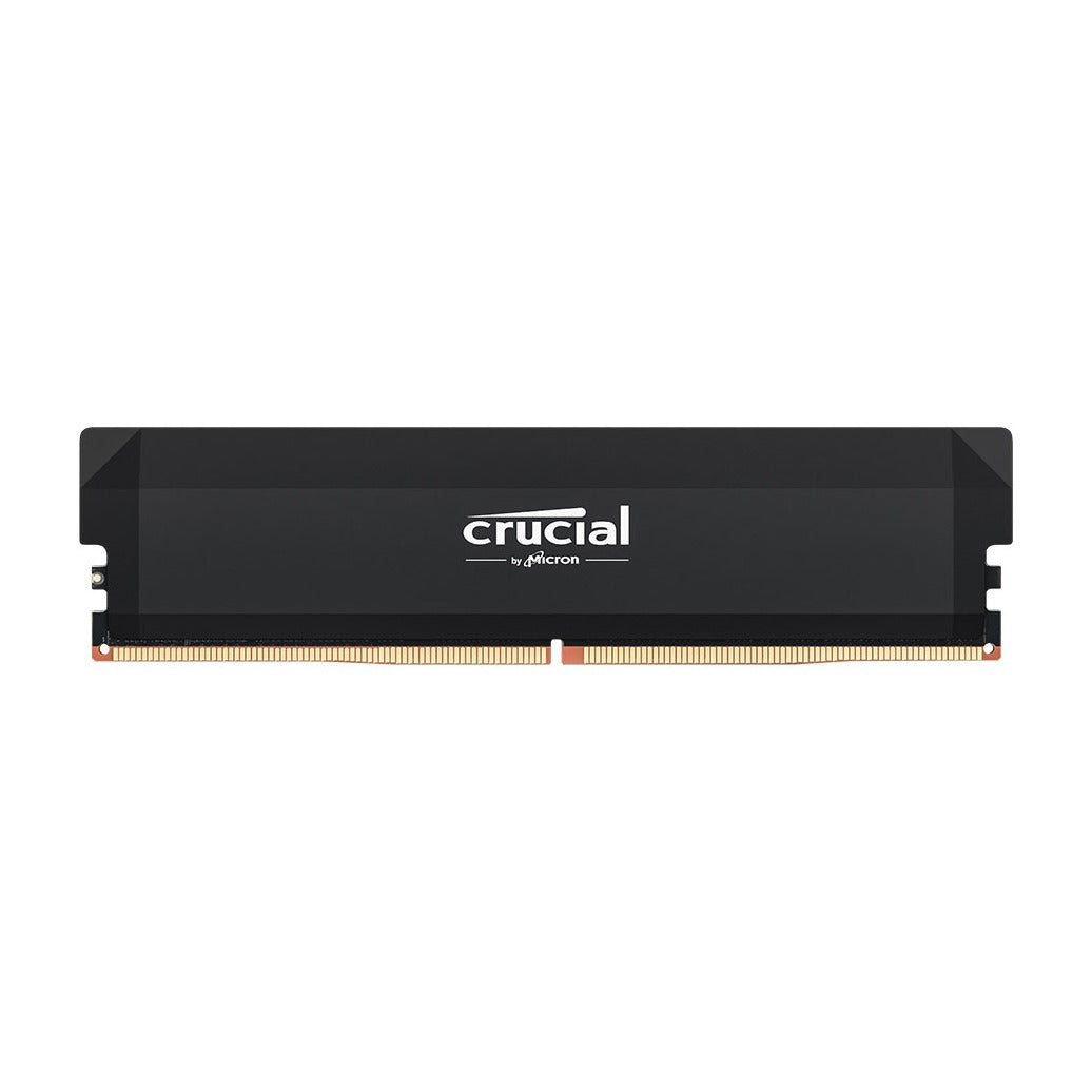 Crucial Pro Overclocking Series 32GB (1x32GB) 6000MHz DDR5