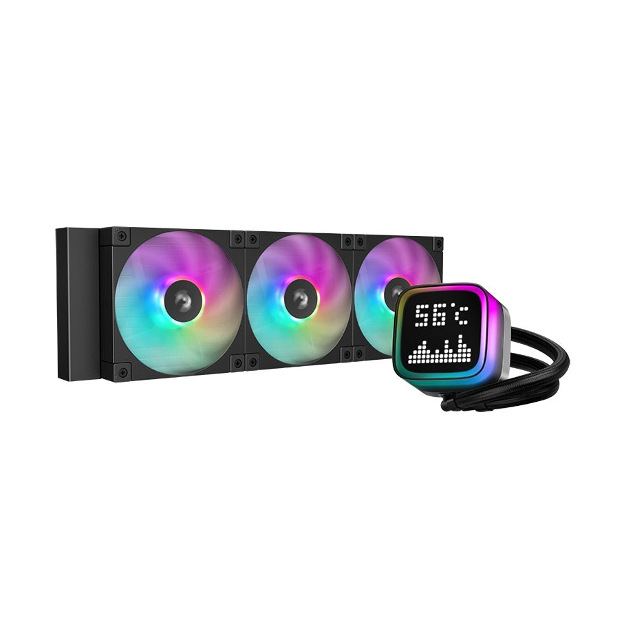DeepCool LP360 Liquid CPU Cooler