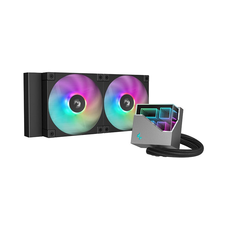 DeepCool LT240 ARGB Liquid CPU Cooler