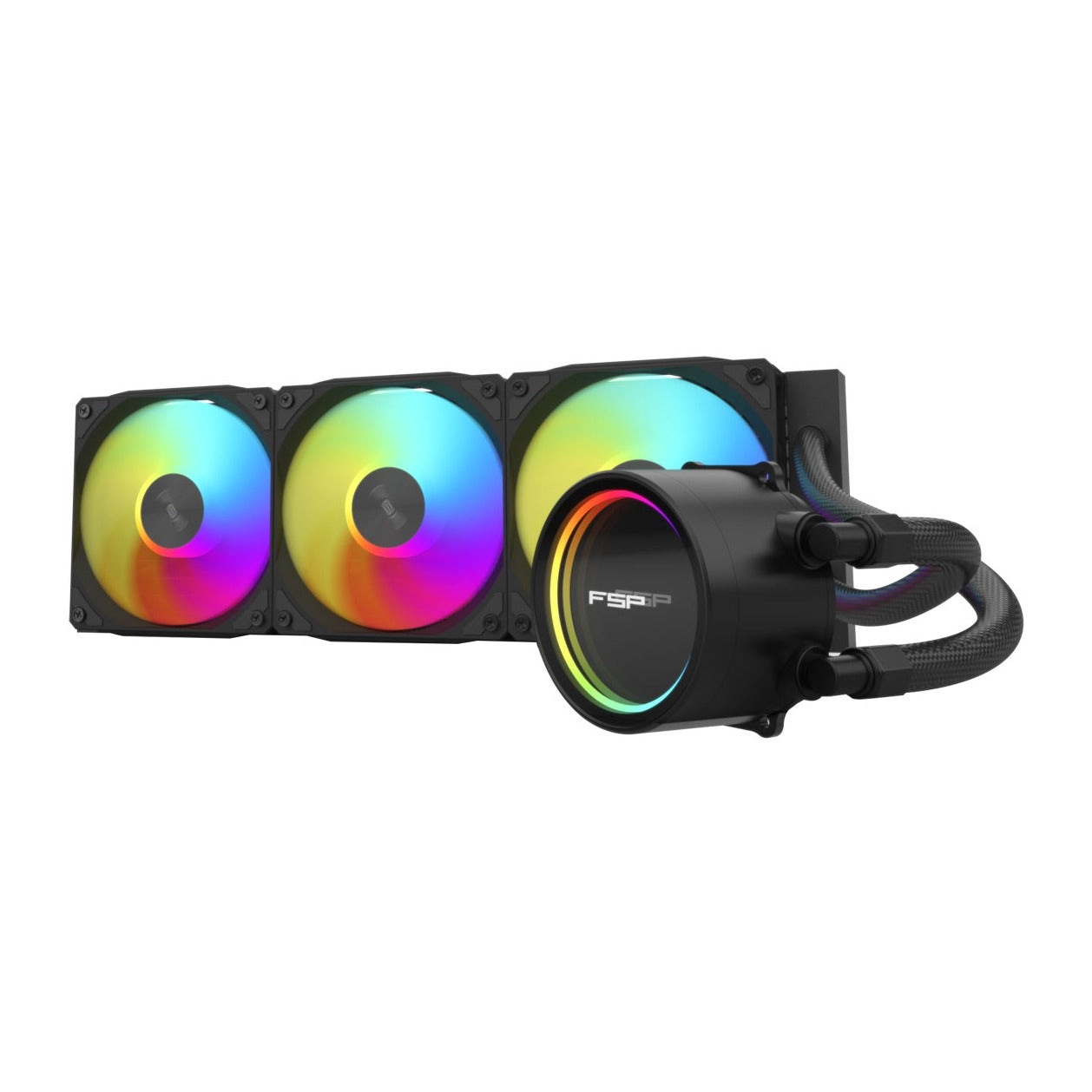 FSP AE36-B AIO CPU Cooler