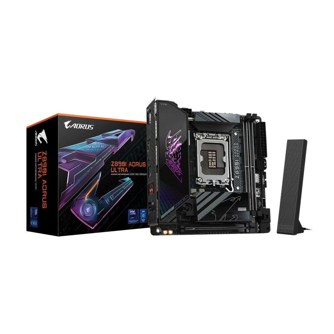 Gigabyte Z890I AORUS ULTRA Motherboard