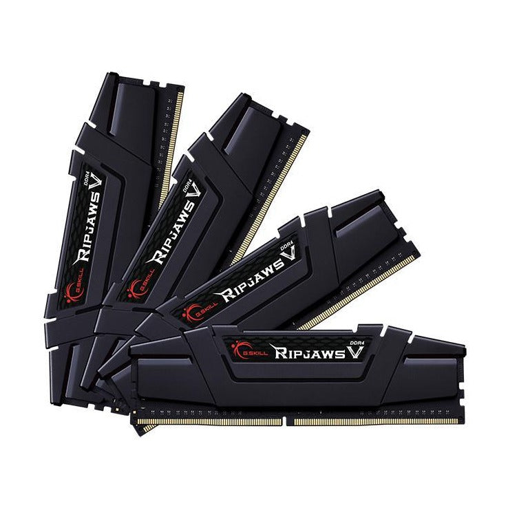 G.Skill F4-3600C18Q-128GVK Ripjaws V 128GB (4x32GB) 3600MHz DDR4