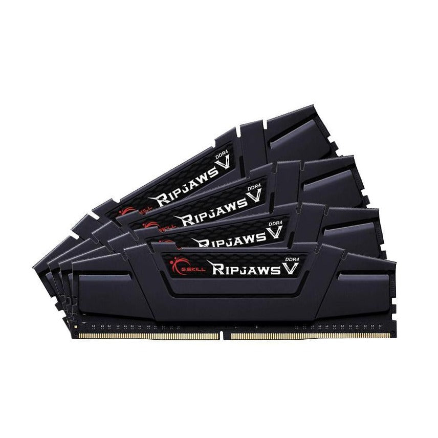 G.Skill Ripjaws V 64GB (4x16GB) PC4-25600 (3200MHz) DDR4