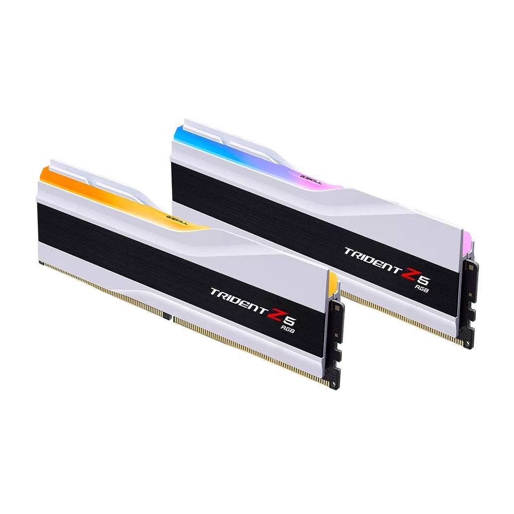 G.Skill Trident Z5 RGB White 32GB (2x16GB) 6400MHz DDR5
