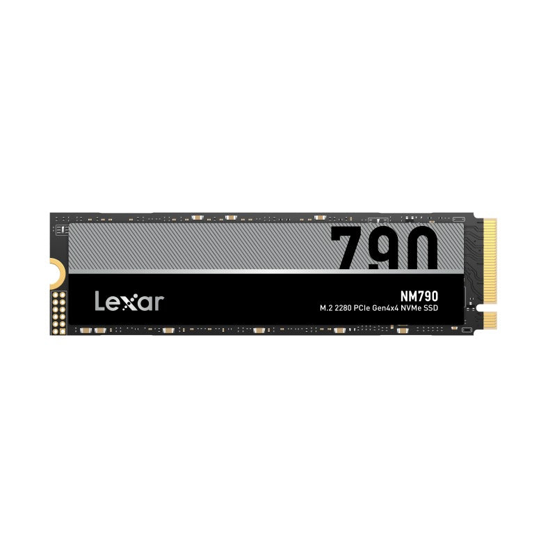 Lexar NM790 2TB M.2 2280 NVMe2.0 PCIe 4.0 SSD