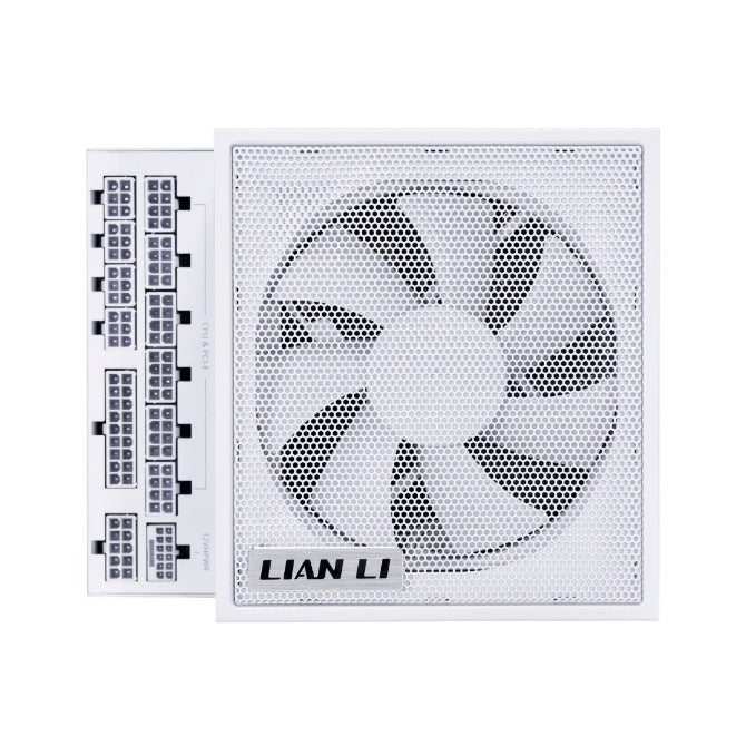 Lian Li Edge EG1200 1200W White Power Supply