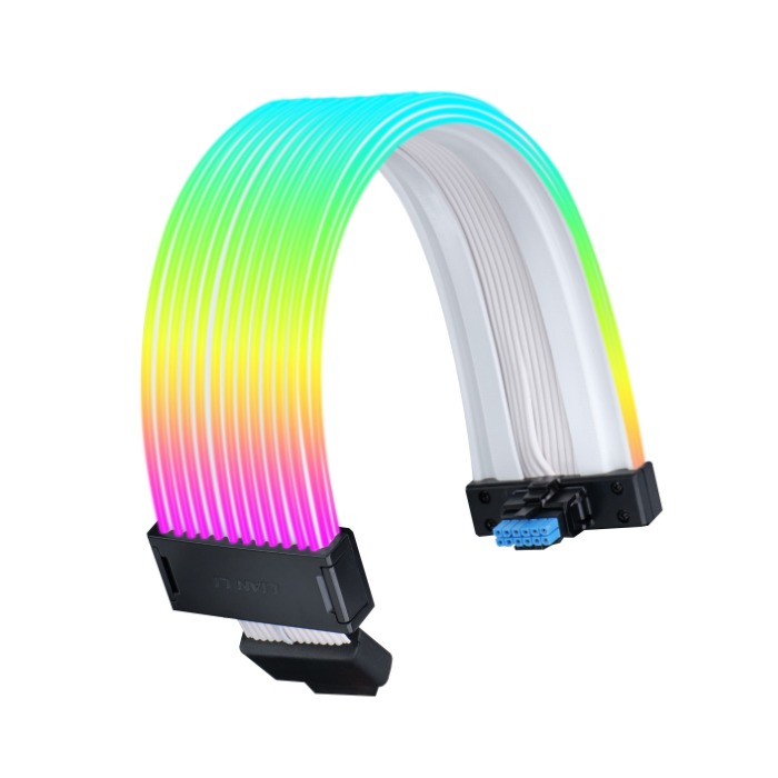 Lian Li Strimer Wireless 12+4 Wide Extension Cable