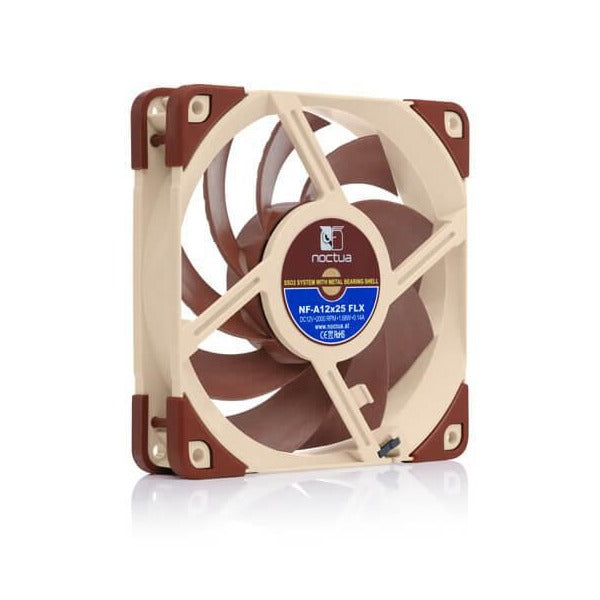 Noctua 120mm NF-A12x25 FLX 2000RPM Fan