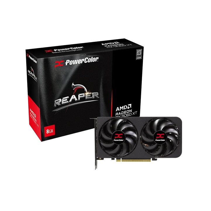PowerColor Reaper Radeon RX 9060 XT 8GB