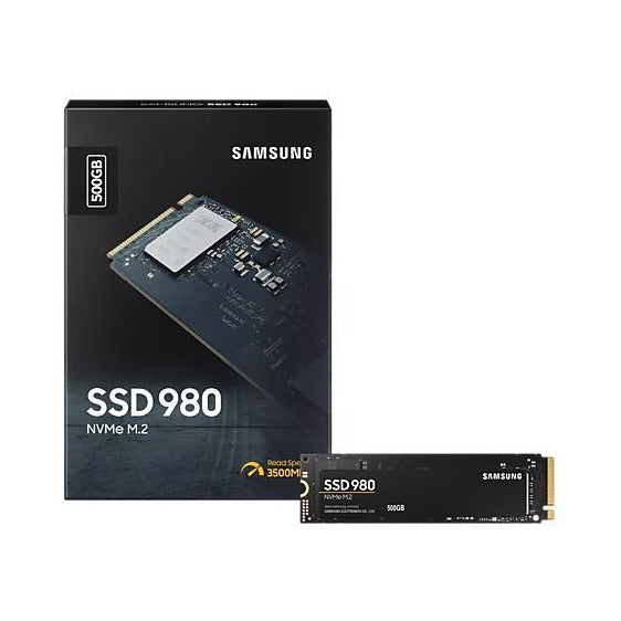 Samsung 980 500GB M.2 NVMe SSD