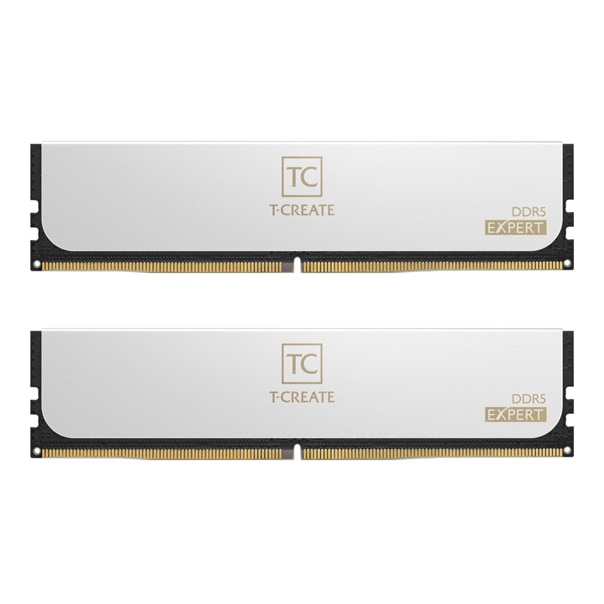 Team T-Create Expert White 32GB (2x16GB) 6000MHz CL38 DDR5