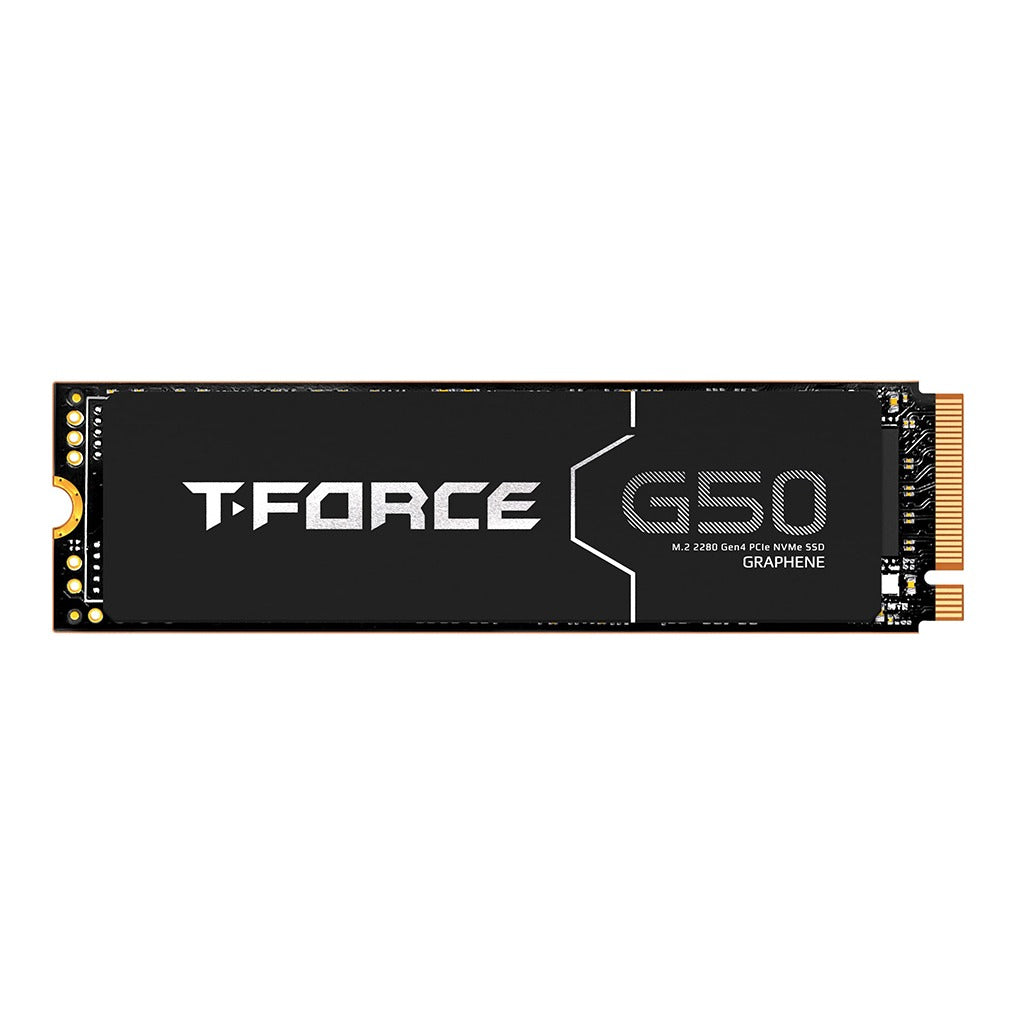 Team T-Force G50 1TB M.2 2280 NVMe PCIe 4.0 SSD