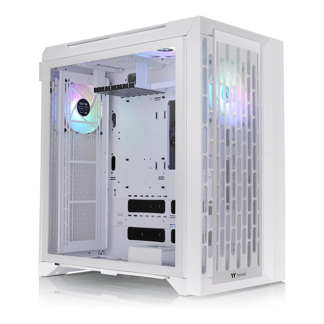 Thermaltake CTE C700 TG ARGB Snow Mid Tower E-ATX Case T/G NO PSU