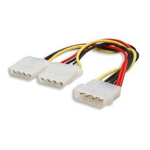 8ware 20cm Internal Power Molex Cable