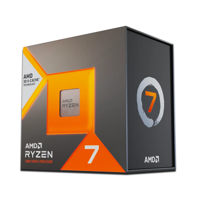 AMD Ryzen 7 7800X3D Desktop Processor