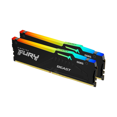 Kingston Fury Beast DDR5 RGB 32GB (2x16GB) 6000MHz DDR5 RAM