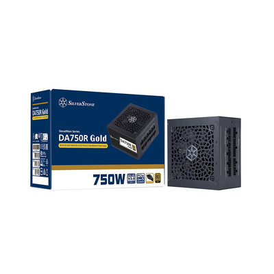 SilverStone Decathlon 750W Power Supply