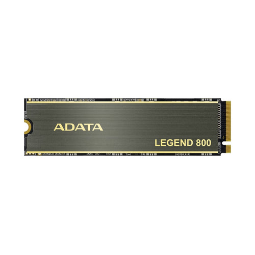 ADATA Legend 800 500GB M.2 2280 NVMe PCIe Gen4 SSD