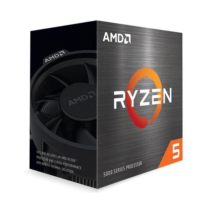 AMD Ryzen 5 5600 Desktop Processor