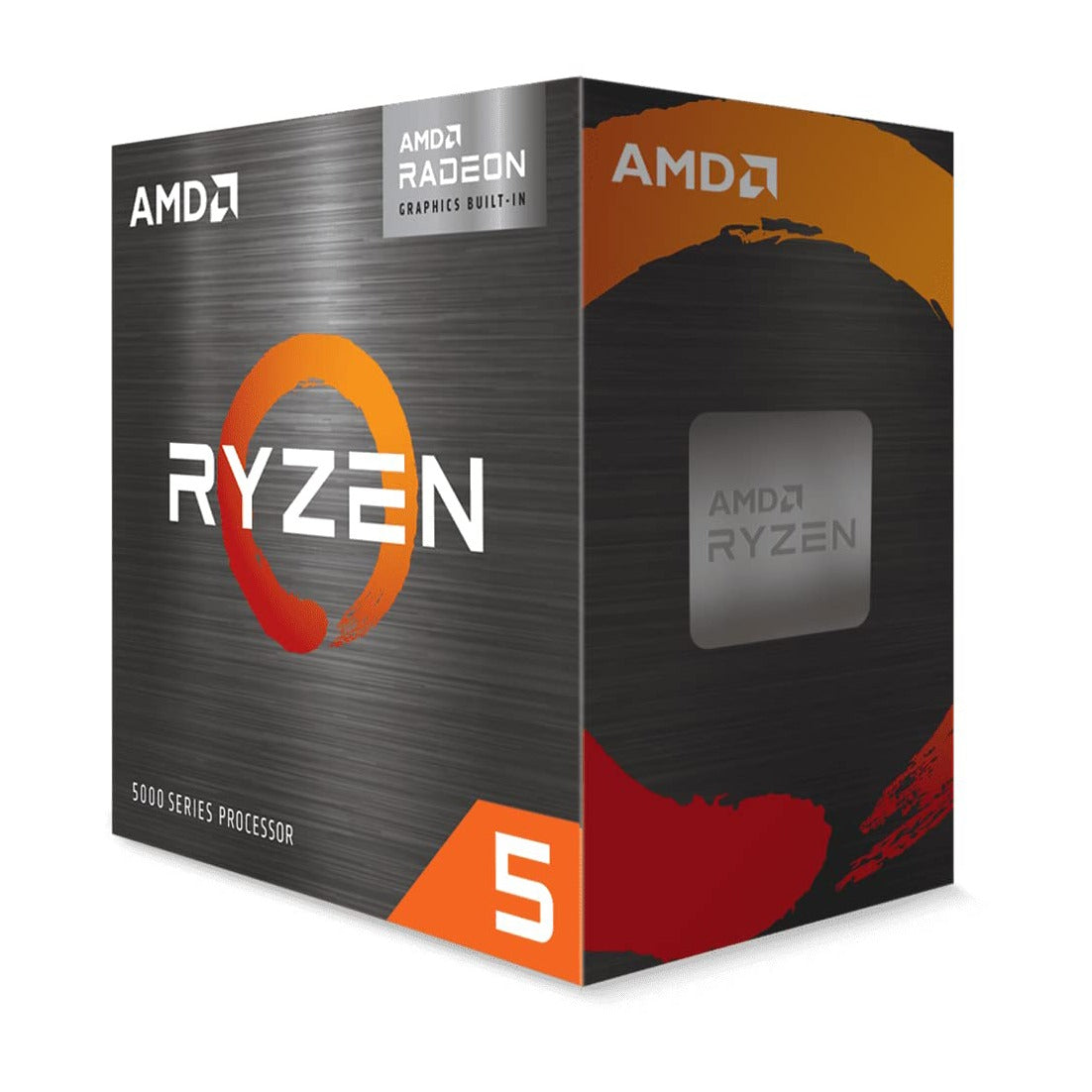 AMD Ryzen 5 5600GT Desktop Processor