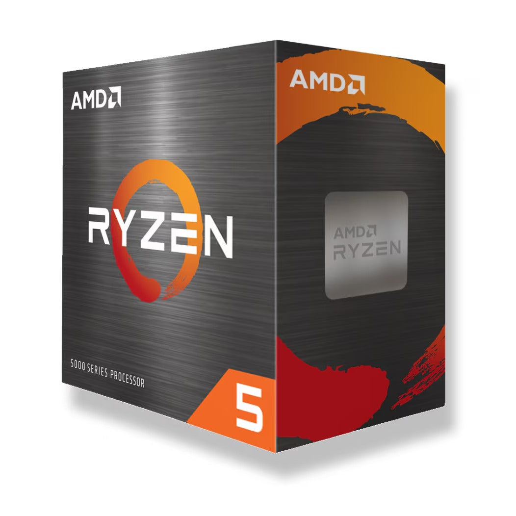 AMD Ryzen 5 5600T Desktop Processor