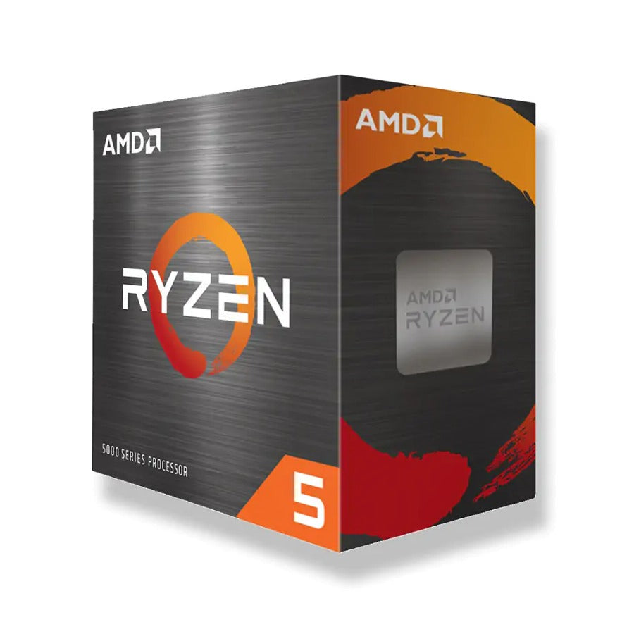AMD Ryzen 5 5600XT Desktop Processor