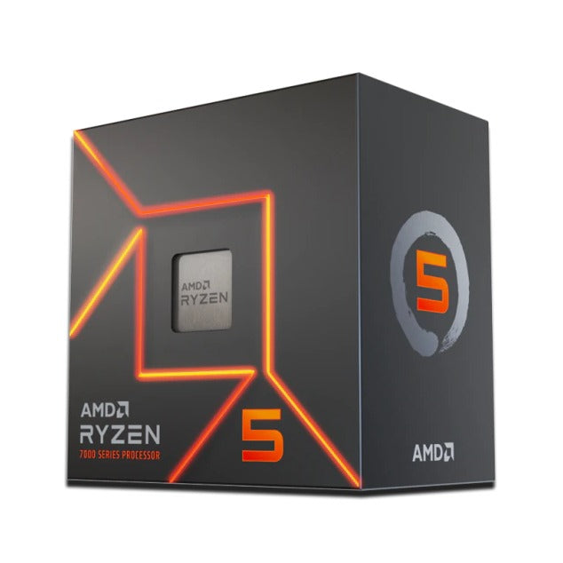 AMD Ryzen 5 7600 Desktop Processor