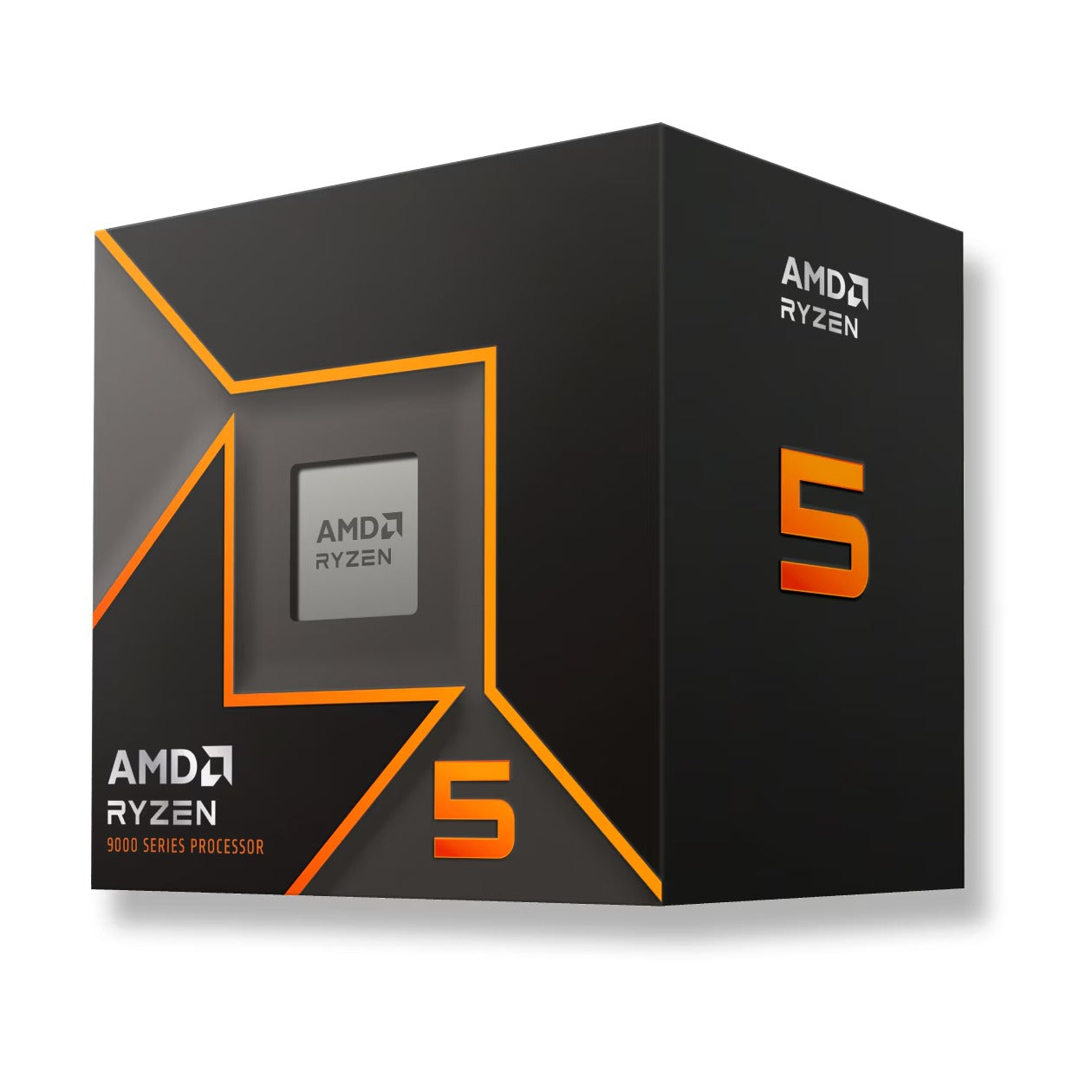 AMD Ryzen 5 9600 Desktop Processor