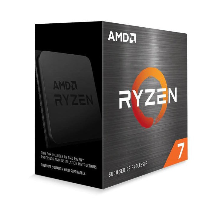 AMD Ryzen 7 5700X Desktop Processor