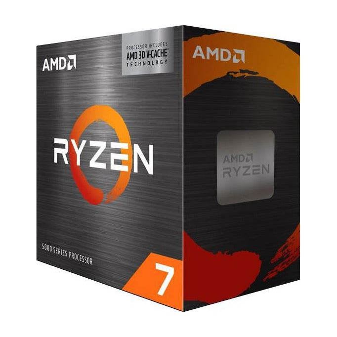 AMD Ryzen 7 5700X3D Desktop Processor